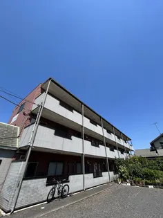 アライハイツ【2階】の外観