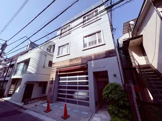 アーバス21【2階】の外観