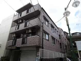 ラ メゾン山手十番館の画像