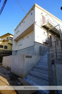 神奈川県横浜市中区立野【アパート】の外観
