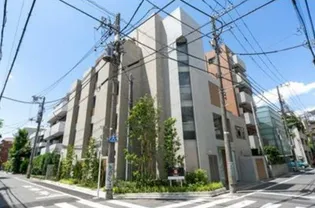 コモド恵比寿【2階】の外観