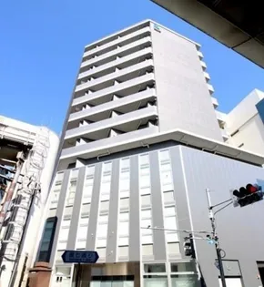 ヒューリック板橋【4階】の外観