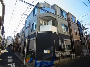 ブルーム北千住【2階】の外観