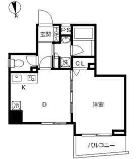 スカイコート本郷東大前壱番館【3階】の間取り