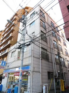大洋マンション【3階】の外観
