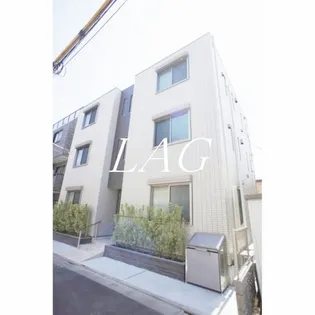 東京都北区田端5【マンション】の外観