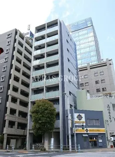 ブルーアース品川【8階】の外観
