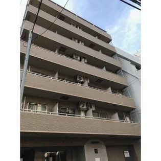 シンシア渋谷【2階】の間取り