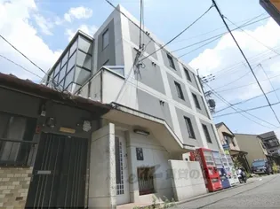 ヴィラ鈴木【1階】の外観