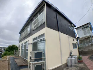 宮城県仙台市太白区大塒町【アパート】の外観