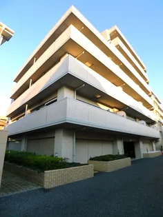 愛知県名古屋市千種区仲田2【マンション】の外観