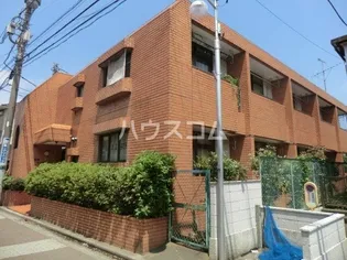 清和レジデンス【1階】の外観