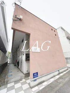 神奈川県川崎市多摩区枡形5【アパート】の外観