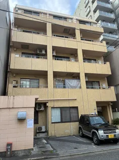 ユーハイツ御徒町【4階】の外観