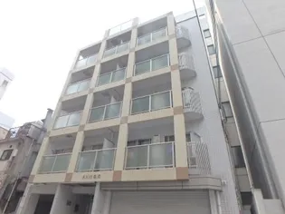 大阪府大阪市北区豊崎2【マンション】の外観