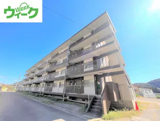 ヴィラナリー児島1号棟【5階】の外観