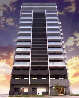 プレリス浅間町フォルテラ【8階】の外観