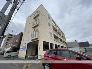 ビバリアI【3階】の外観