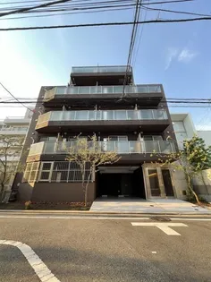 東京都豊島区南長崎2【マンション】の外観