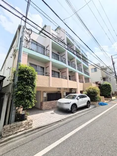 シャイン小石川【5階】の外観