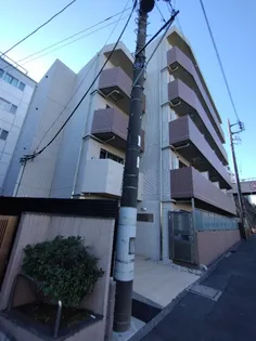 神奈川県川崎市高津区下作延2【マンション】の外観