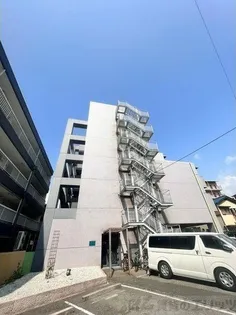 ラ・フォーレ大桐【3階】の外観