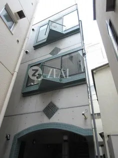 山洋ビル【1階】の外観