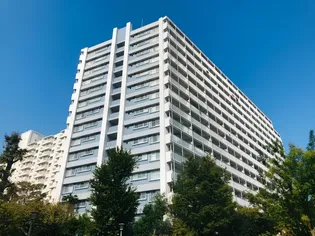 戸山ハイツの画像