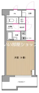 ベルトピア坂出II【2階】の間取り