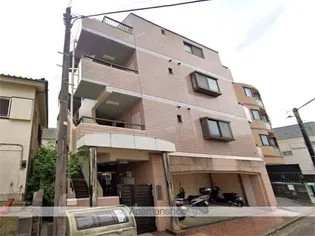 セントラルヒルズ井土ヶ谷の画像