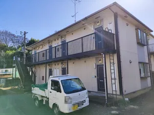 神奈川県秦野市南矢名【アパート】の外観