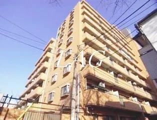 ライオンズマンション方南町駅前の画像