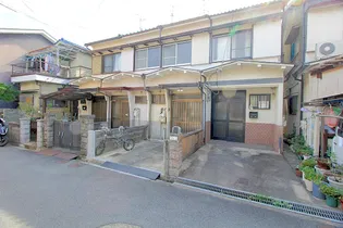 大阪府枚方市都丘町【一戸建】の外観