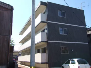 新潟県胎内市本町【マンション】の外観