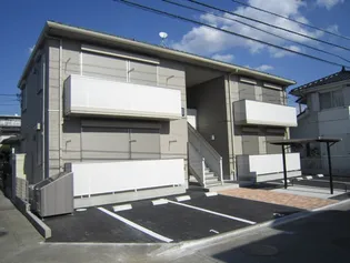 コスモ アザレア【2階】の外観