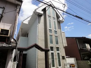 ソレイユ21四条大宮の画像