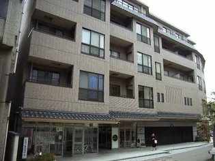 せせらぎ通り百番ビルの画像