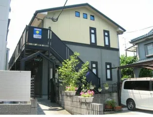 鹿児島県鹿児島市伊敷1【アパート】の外観