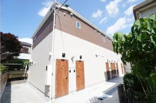 東京都練馬区石神井町7【アパート】の外観