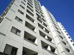 クリオ戸越銀座壱番館【7階】の外観