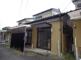 新潟県新潟市北区松浜1【一戸建】の外観