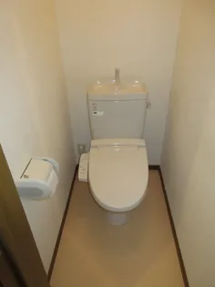 リリーオブザヴァレー【2階】の内装