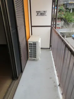 リリーオブザヴァレー【2階】の内装