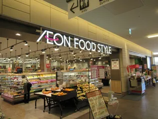 リリーオブザヴァレー【2階】の周辺