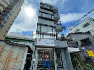 カサデナカノ【3階】の外観