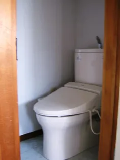 メゾンドノエルIの内装