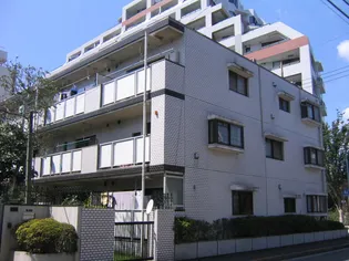 ハイツ萩の画像
