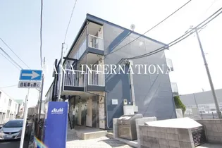 千葉県市川市平田4【マンション】の外観