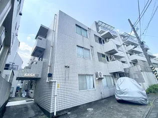 ハイツササキの画像