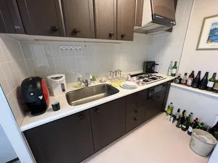 高崎鞘町シティハウス【9階】のキッチン